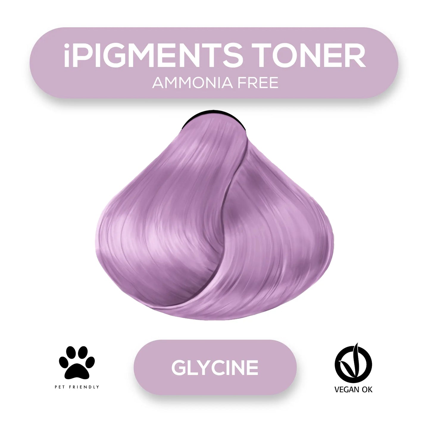 iPIGMENTS Toner Glycine - 100ml