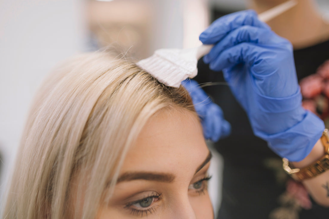 Die Revolution der Haarfarben: Plex-Technologie für gesundes und strahlendes Haar