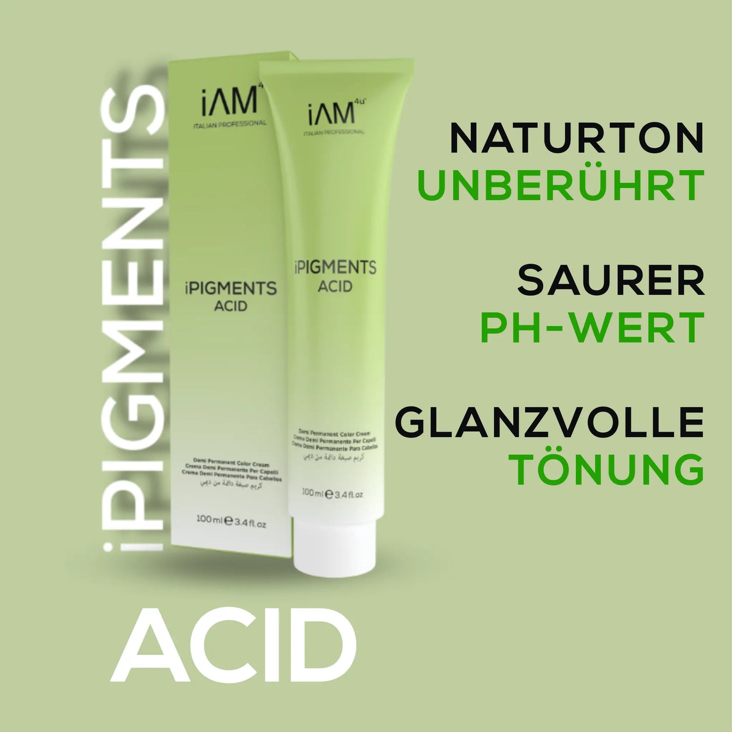 iPIGMENTS ACID