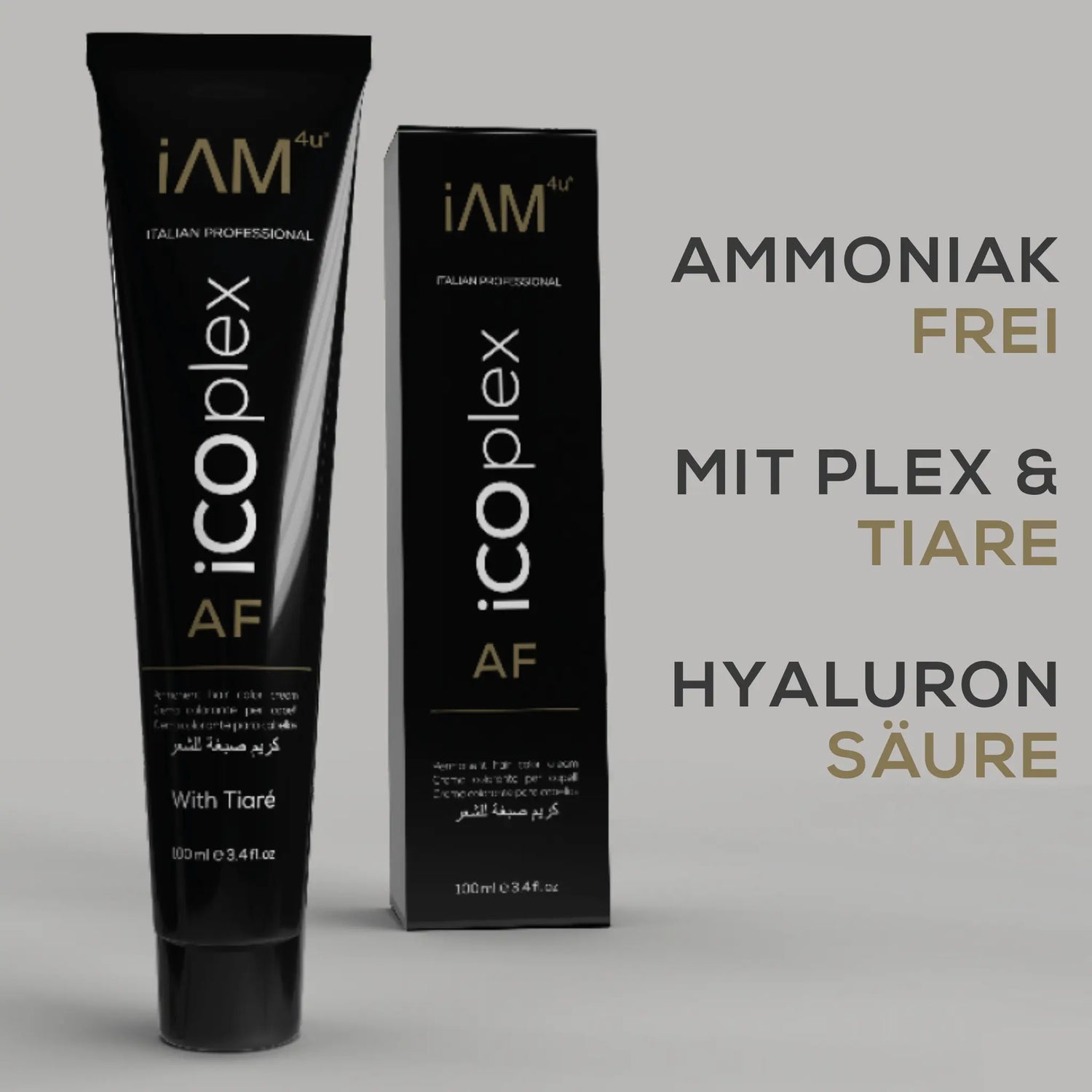ICOPLEX AMMONIA FREE
