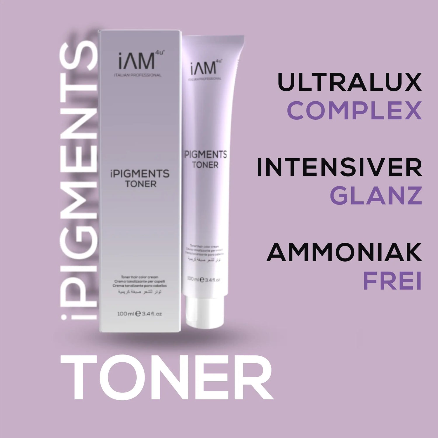 iPIGMENTS TONER