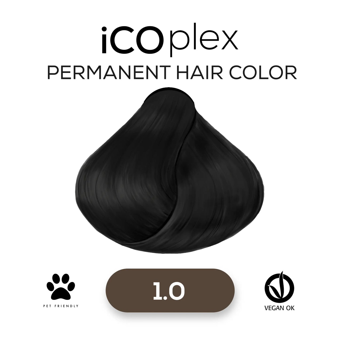 iCOplex Naturals 1.0 - 100ml