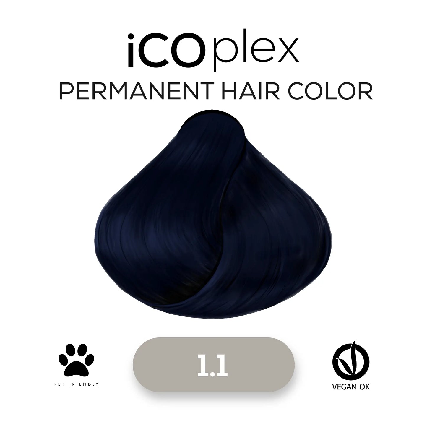 iCOplex Asch 1.1 - 100ml