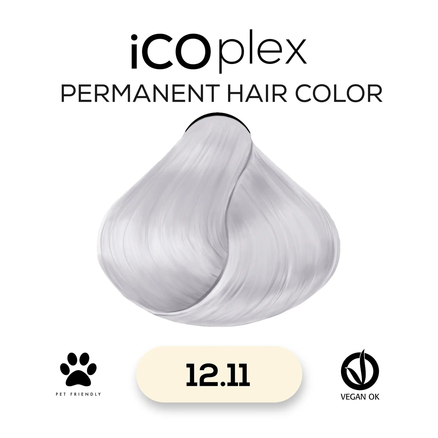 iCOplex Extreme Blond 12.11 - 100ml