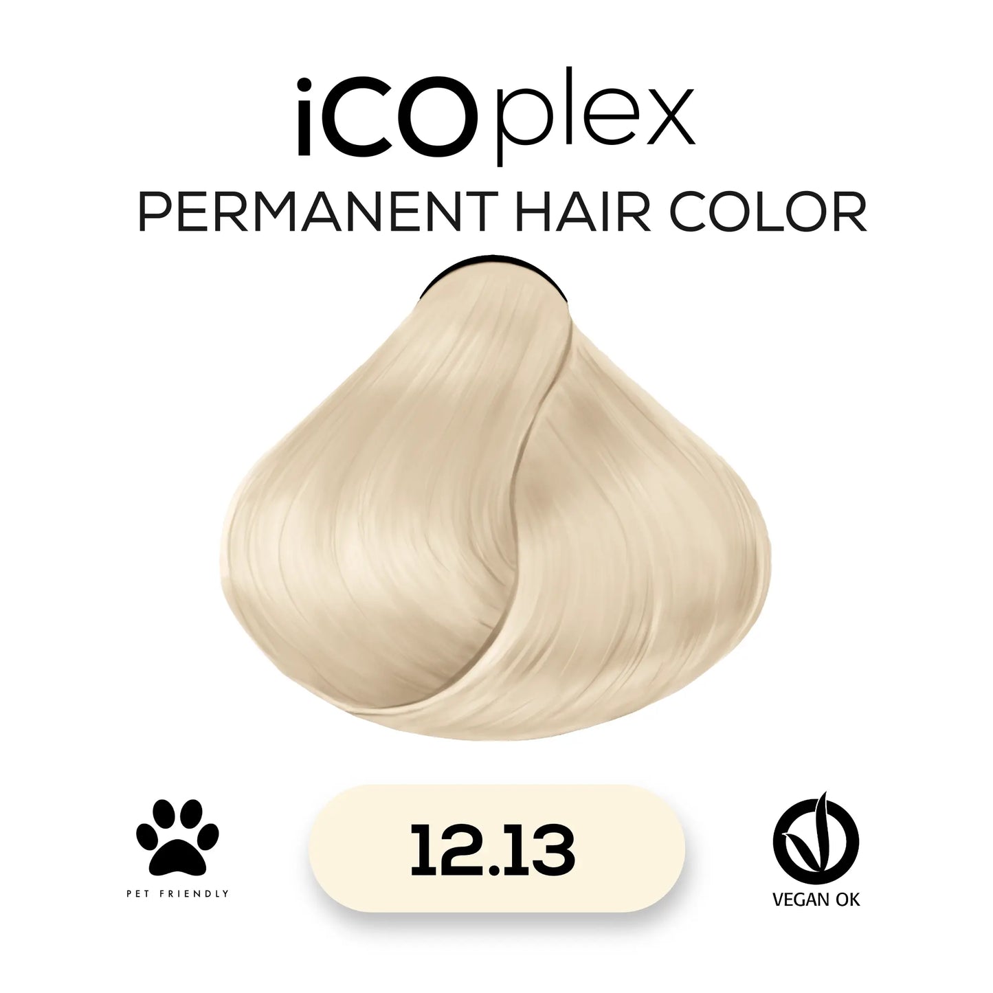 iCOplex Extreme Blond 12.13 - 100ml