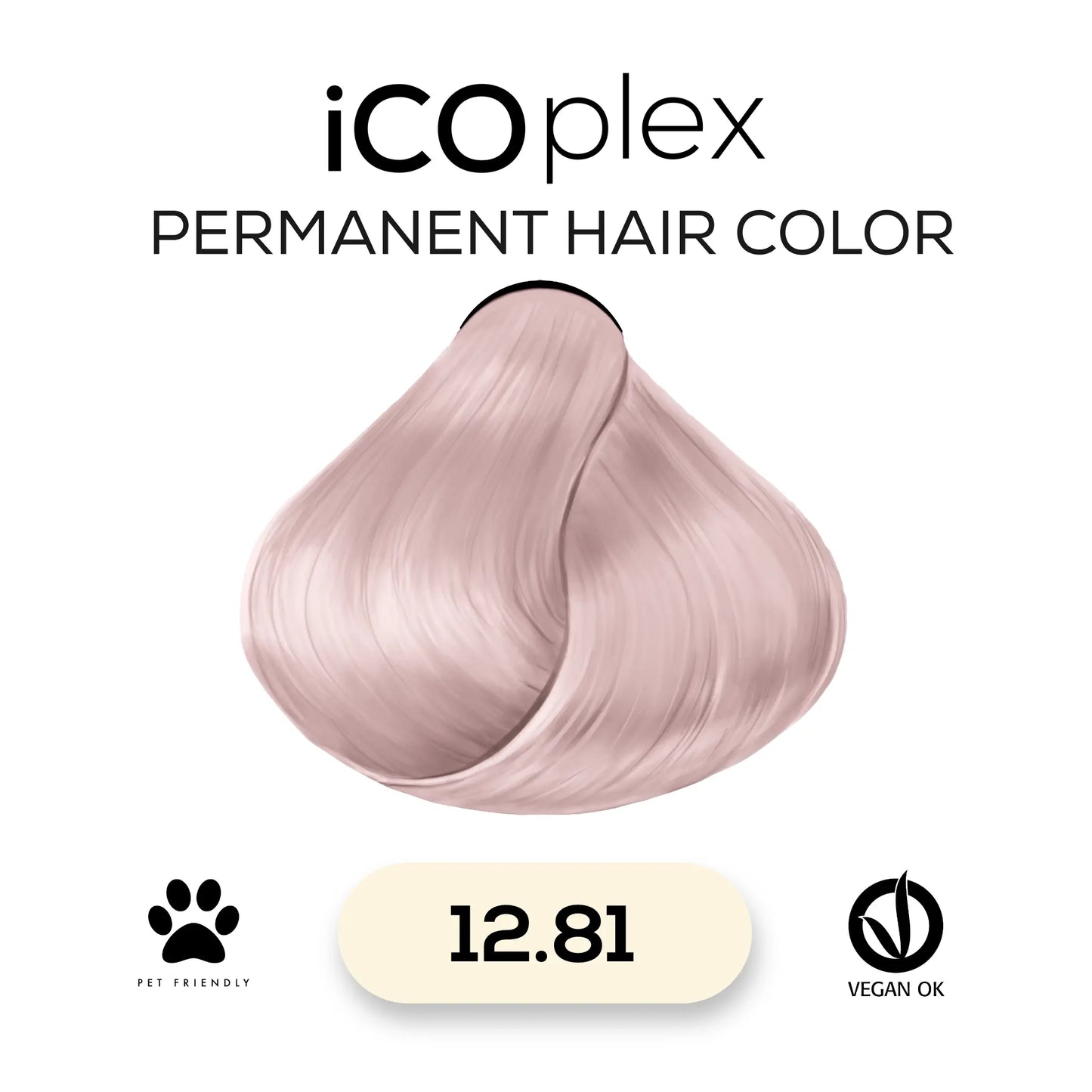 iCOplex Extreme Blond 12.81 - 100ml