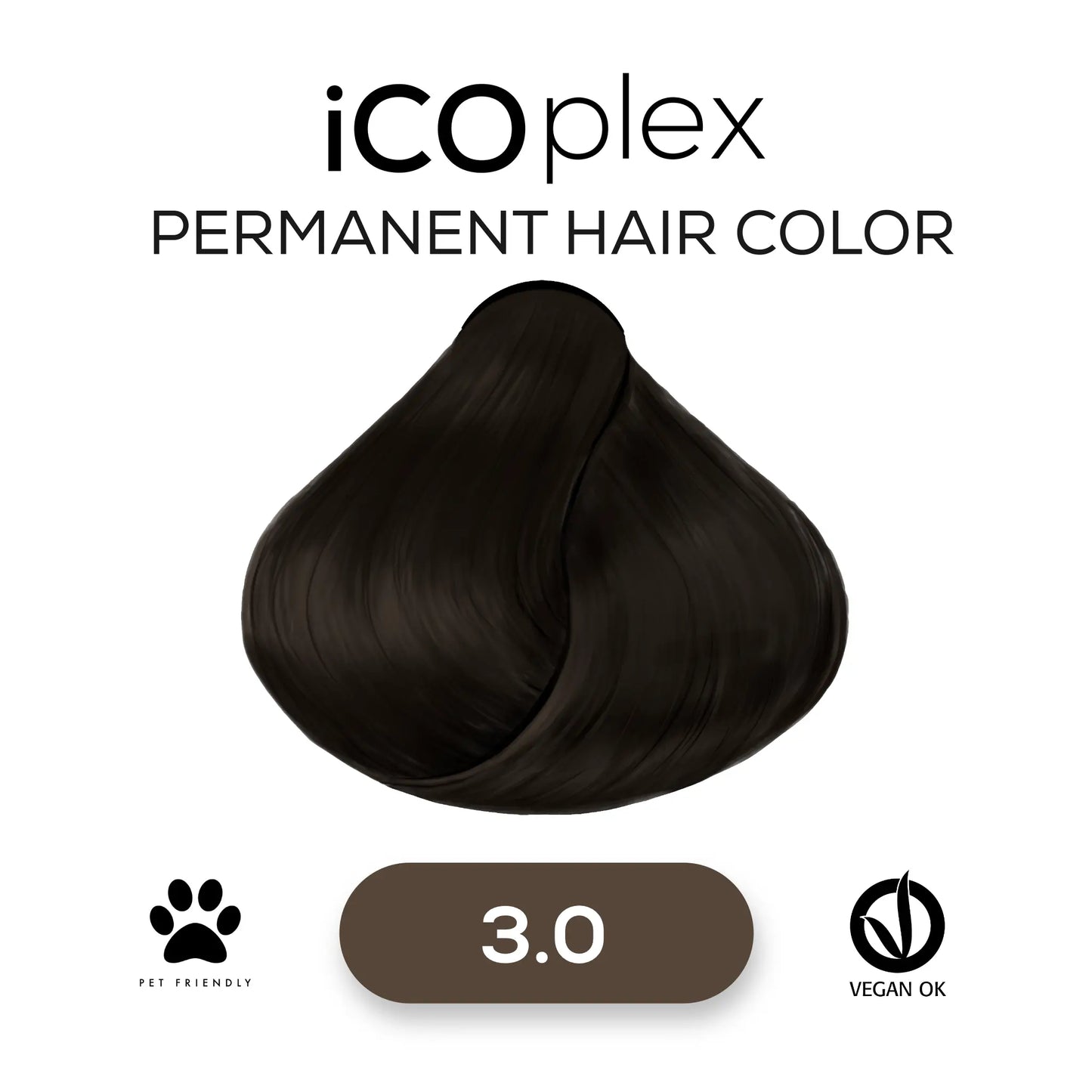 iCOplex Naturals 3.0 - 100ml