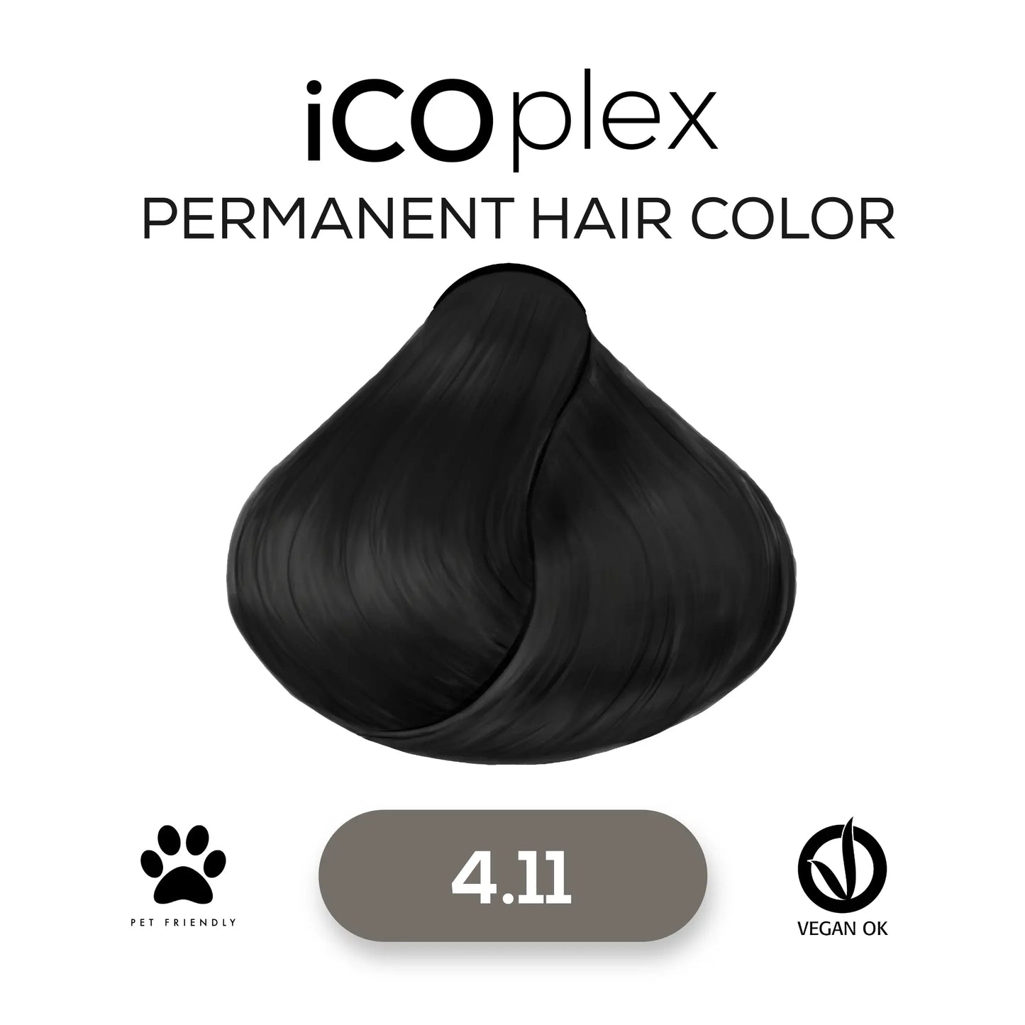 iCOplex Intensiv Asch 4.11 - 100ml