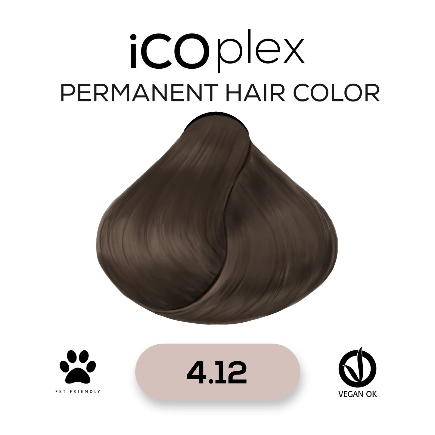 iCOplex Asch Perl 4.12 - 100ml