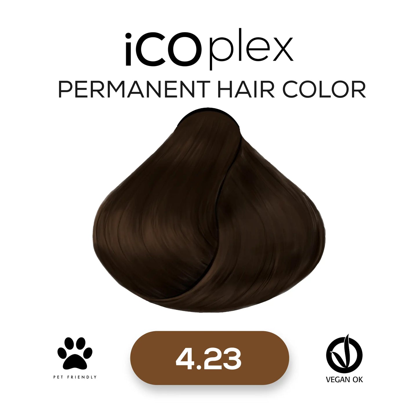 iCOplex Mandel 4.23 - 100ml