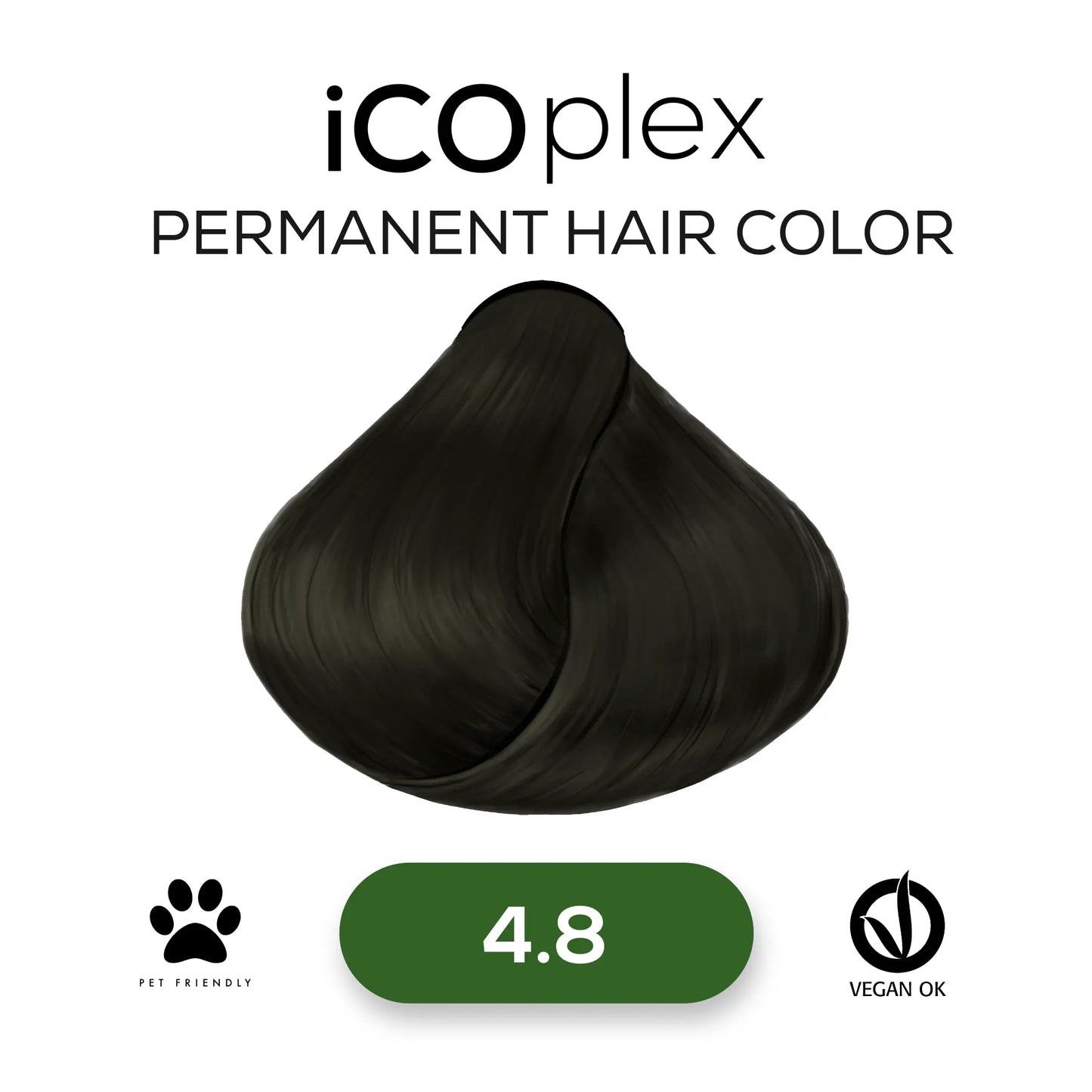 iCOplex Olive 4.8 - 100ml