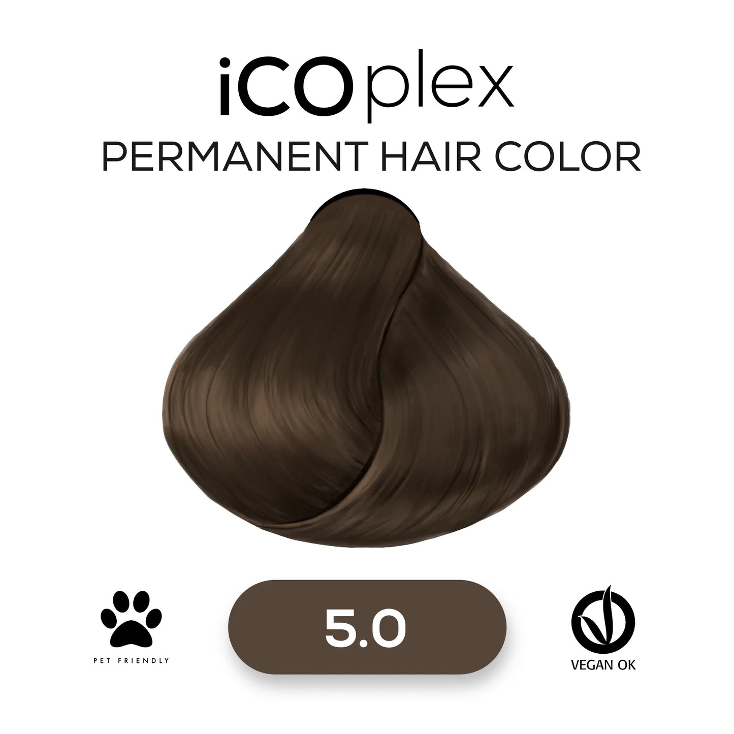 iCOplex Naturals 5.0 - 100ml