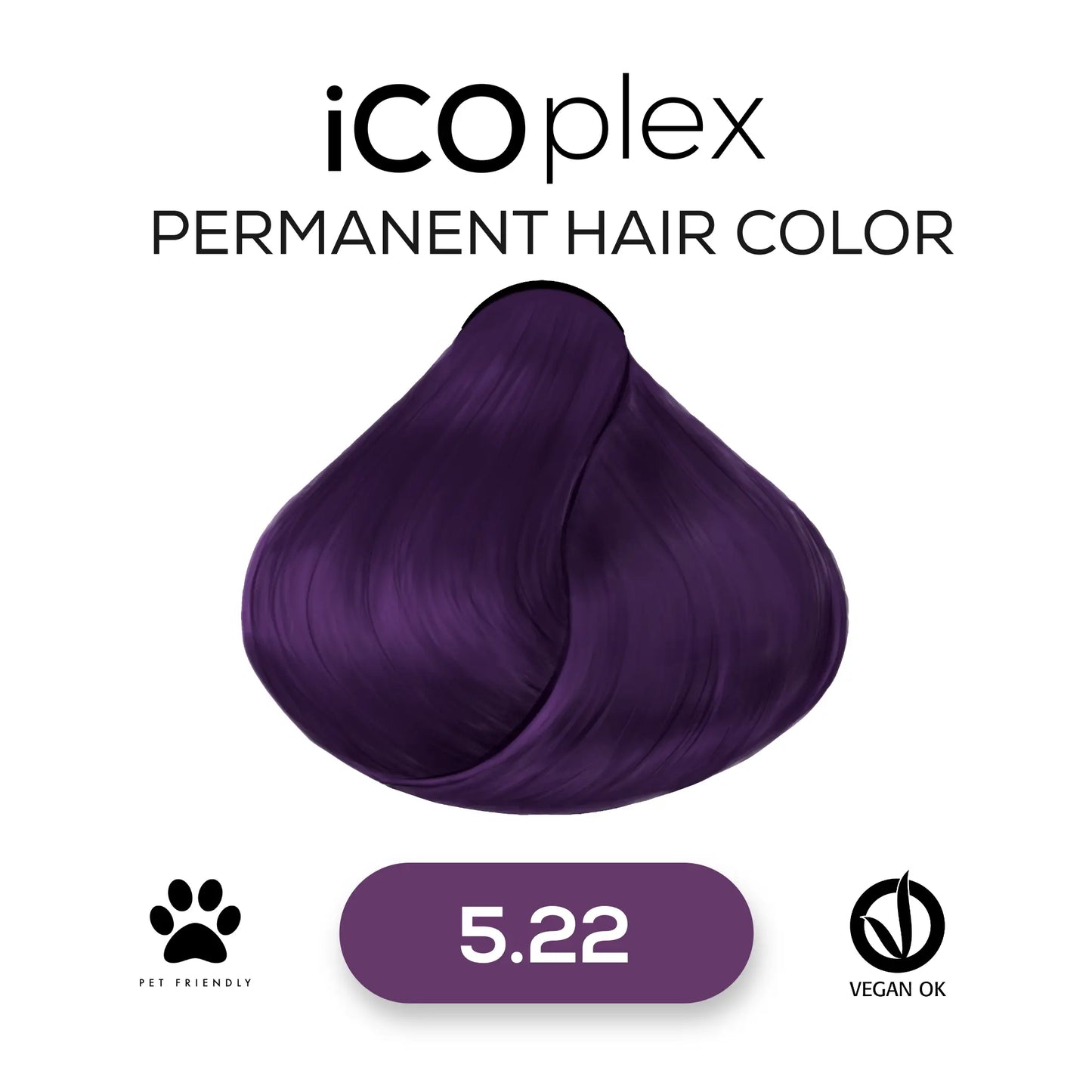 iCOplex Violett 5.22 - 100ml