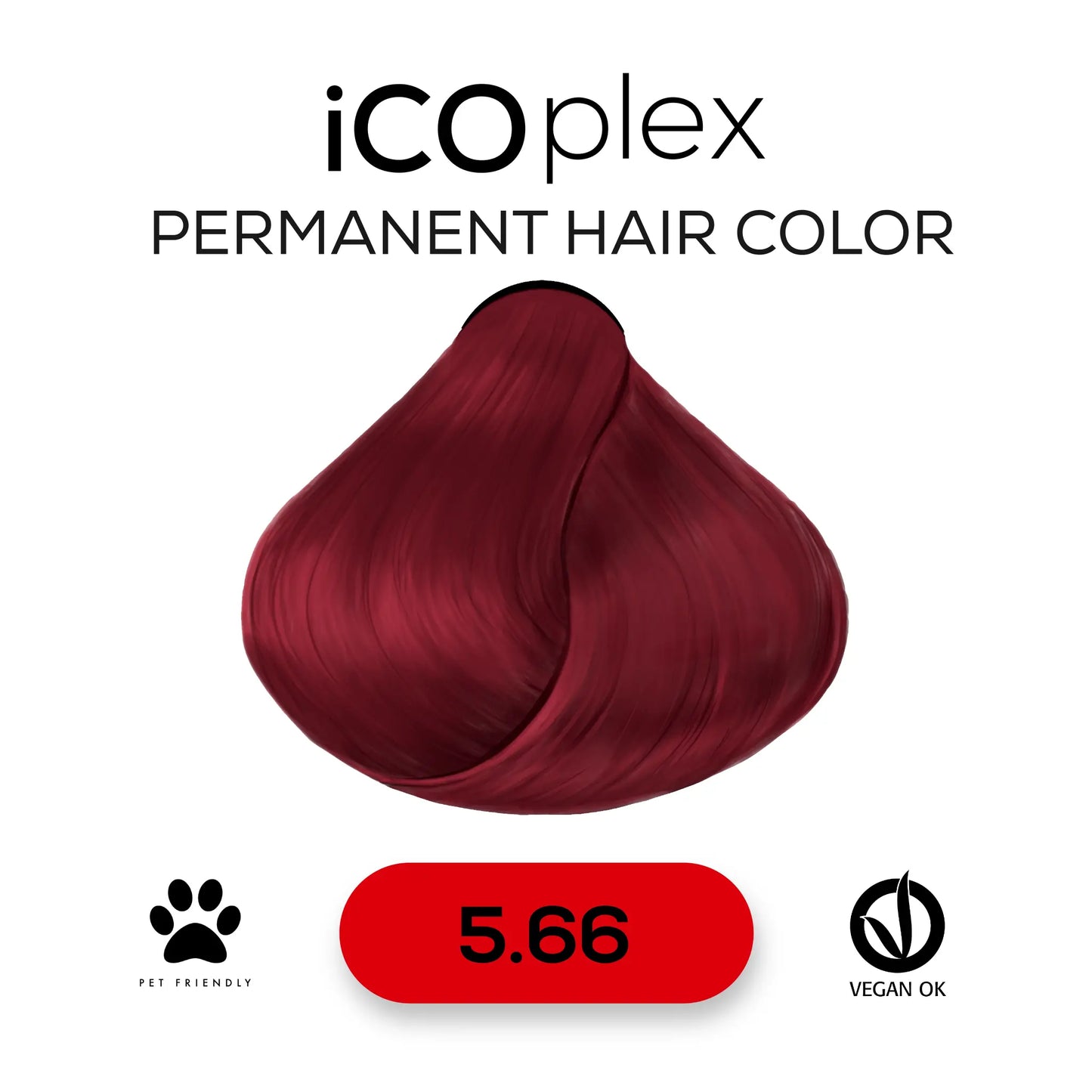 iCOplex Rot 5.66 - 100ml