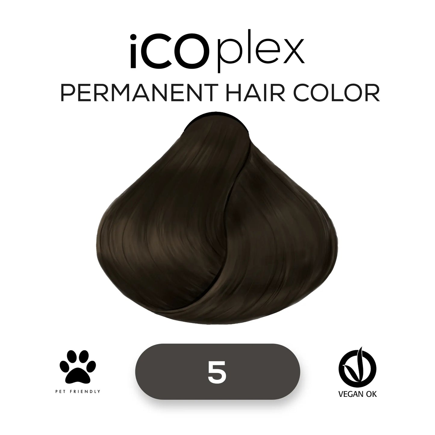 iCOplex Naturals 5 - 100ml