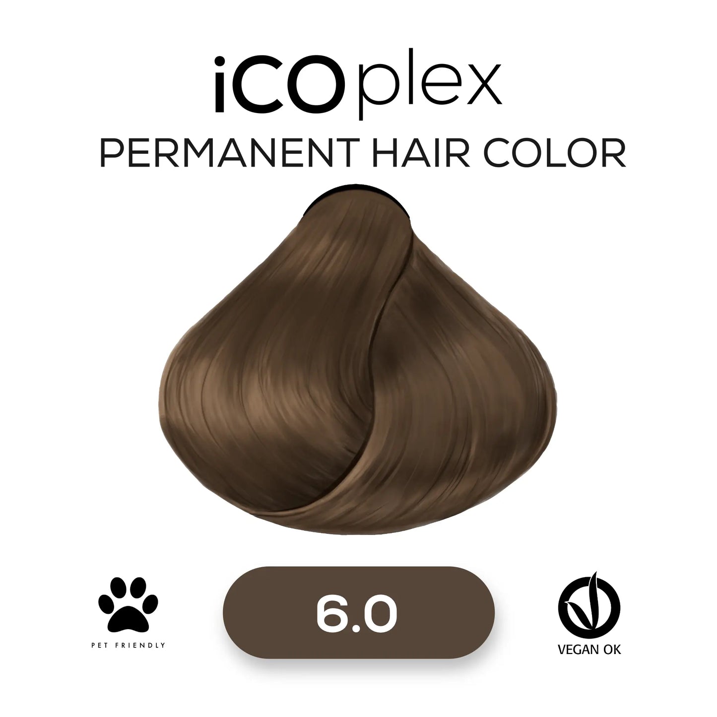 iCOplex Naturals 6.0 - 100ml