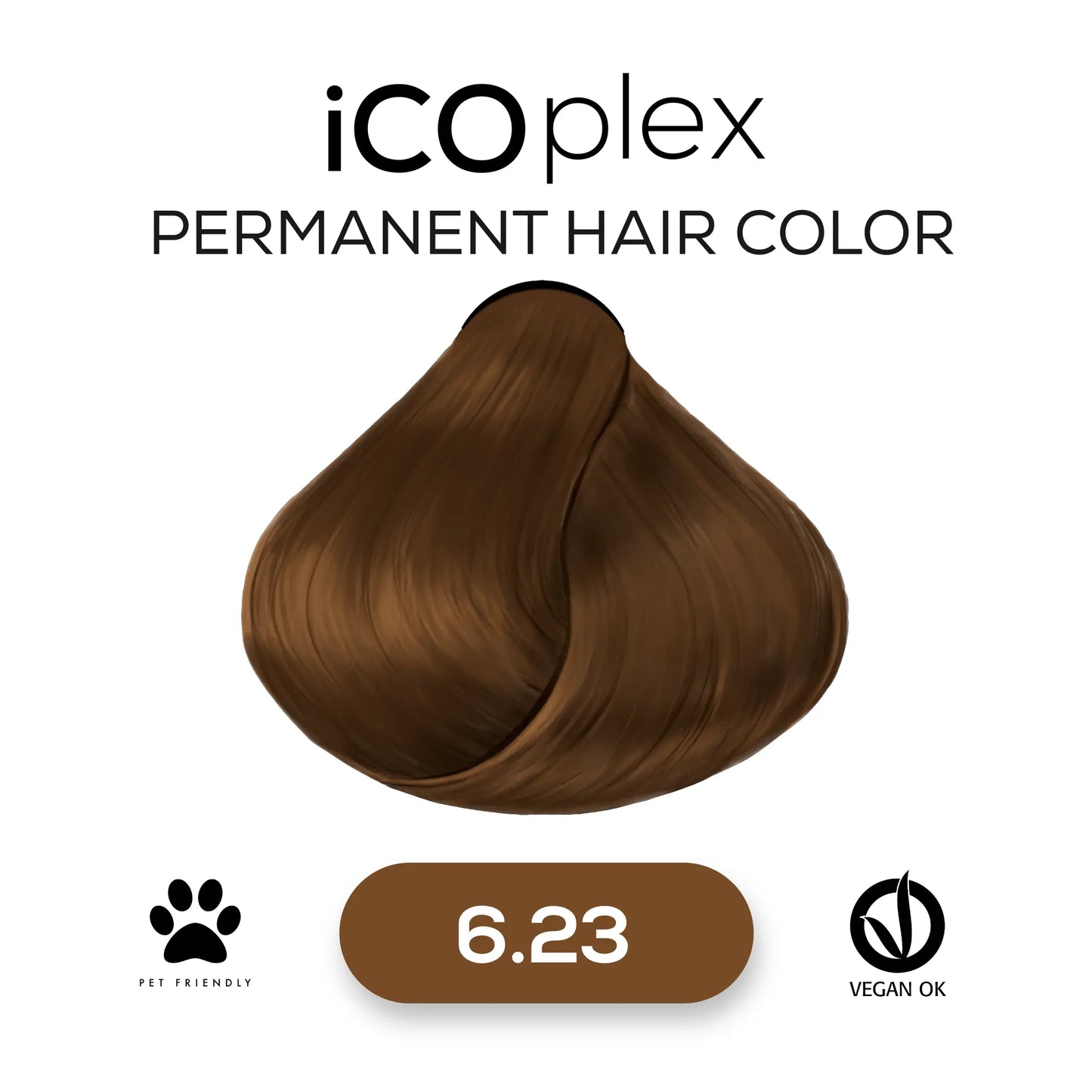 iCOplex Mandel 6.23 - 100ml