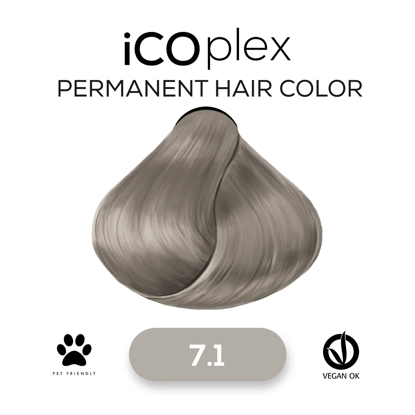 iCOplex Asch 7.1 - 100ml