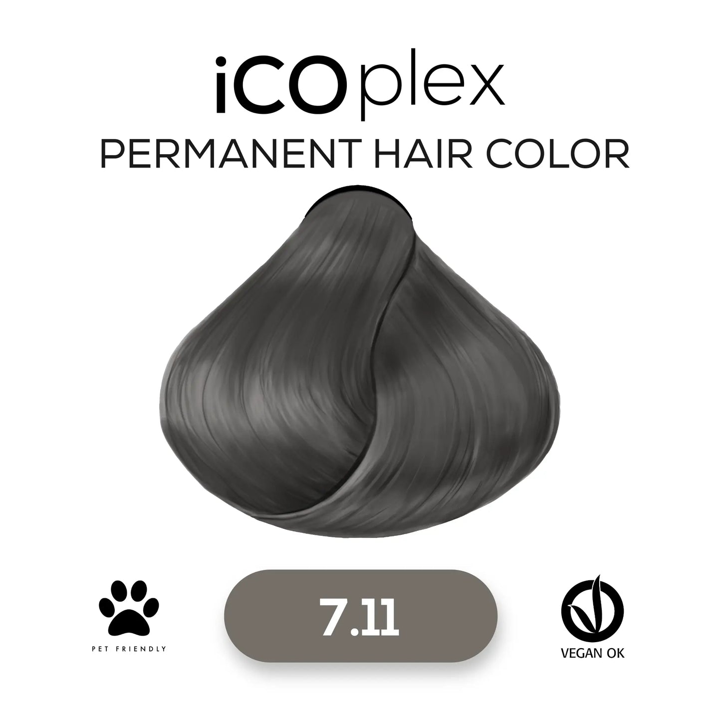iCOplex Intensiv Asch 7.11 - 100ml