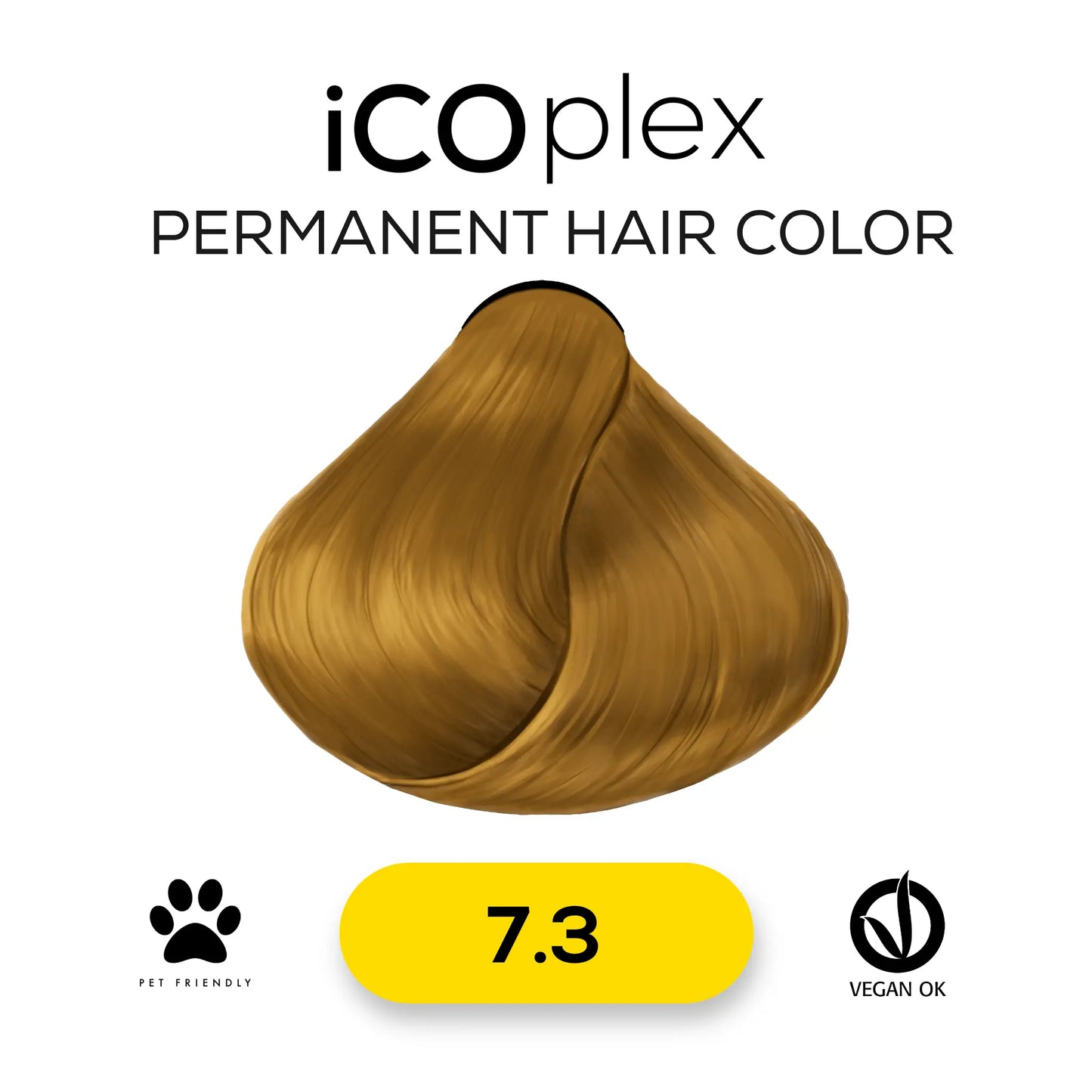 iCOplex Gold 7.3 - 100ml