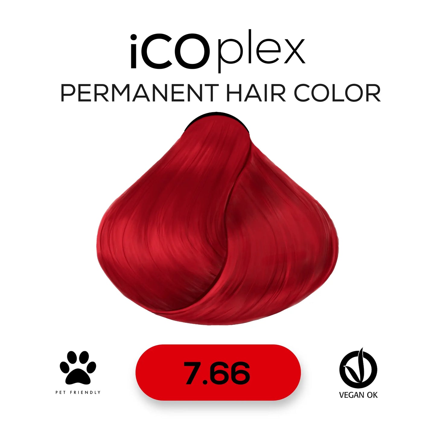 iCOplex Rot 7.66 - 100ml