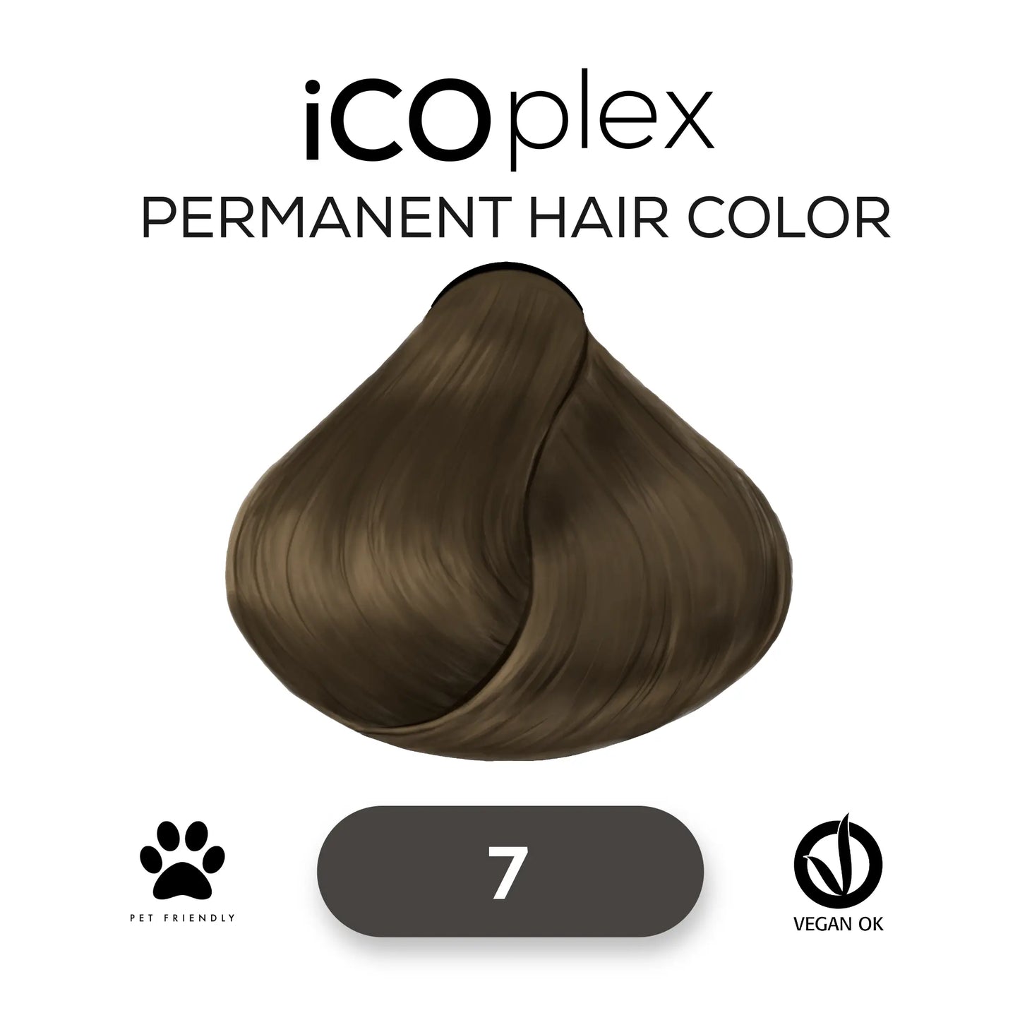 iCOplex Naturals 7 - 100ml