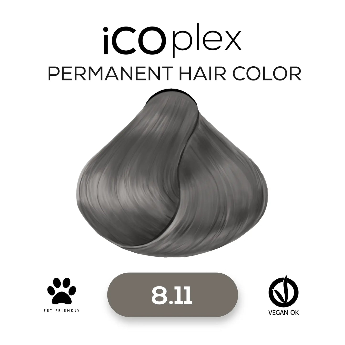 iCOplex Intensiv Asch 8.11 - 100ml