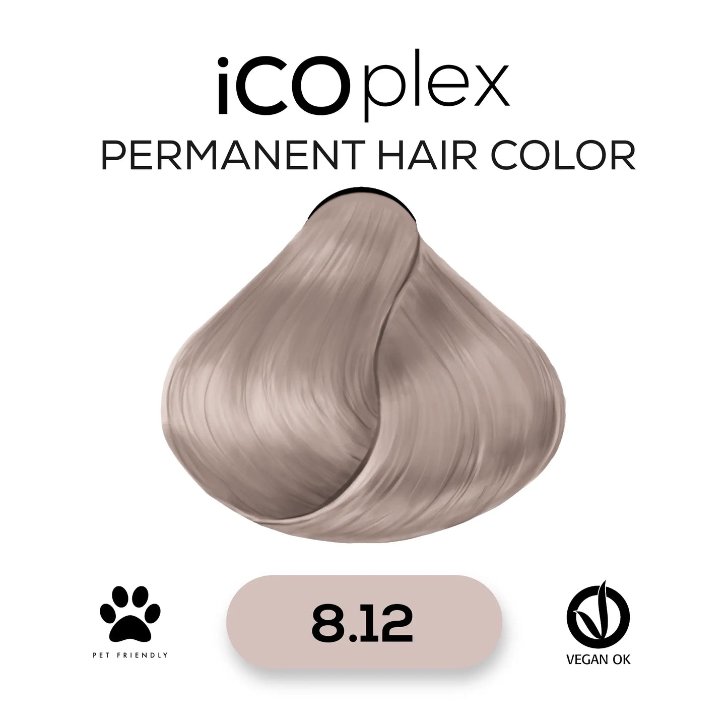 iCOplex Asch Perl 8.12 - 100ml
