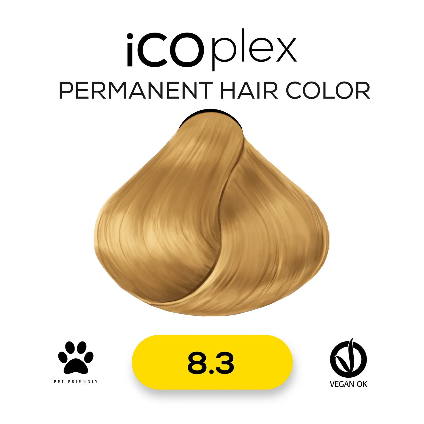 iCOplex Gold 8.3 - 100ml