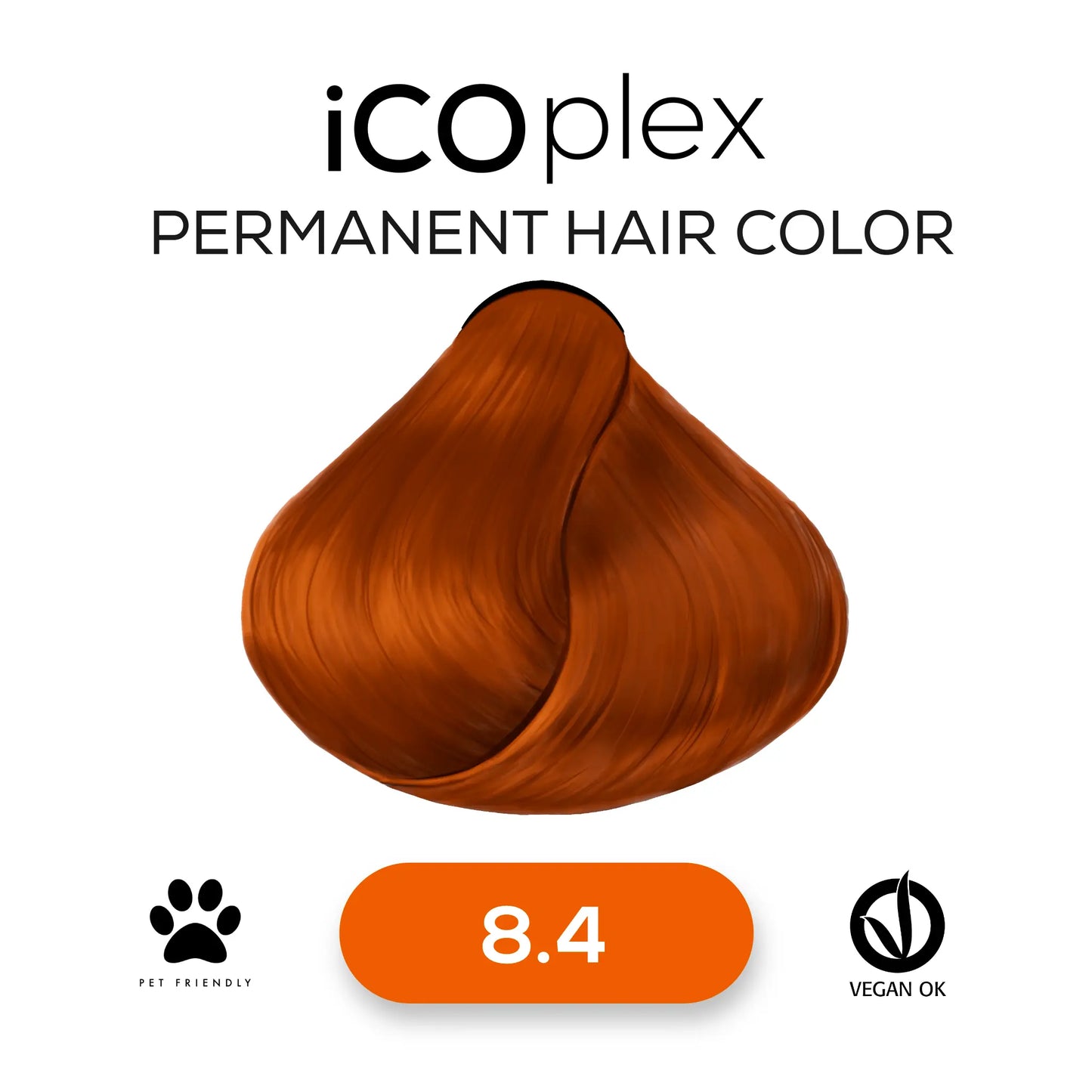 iCOplex Kupfer 8.4 - 100ml