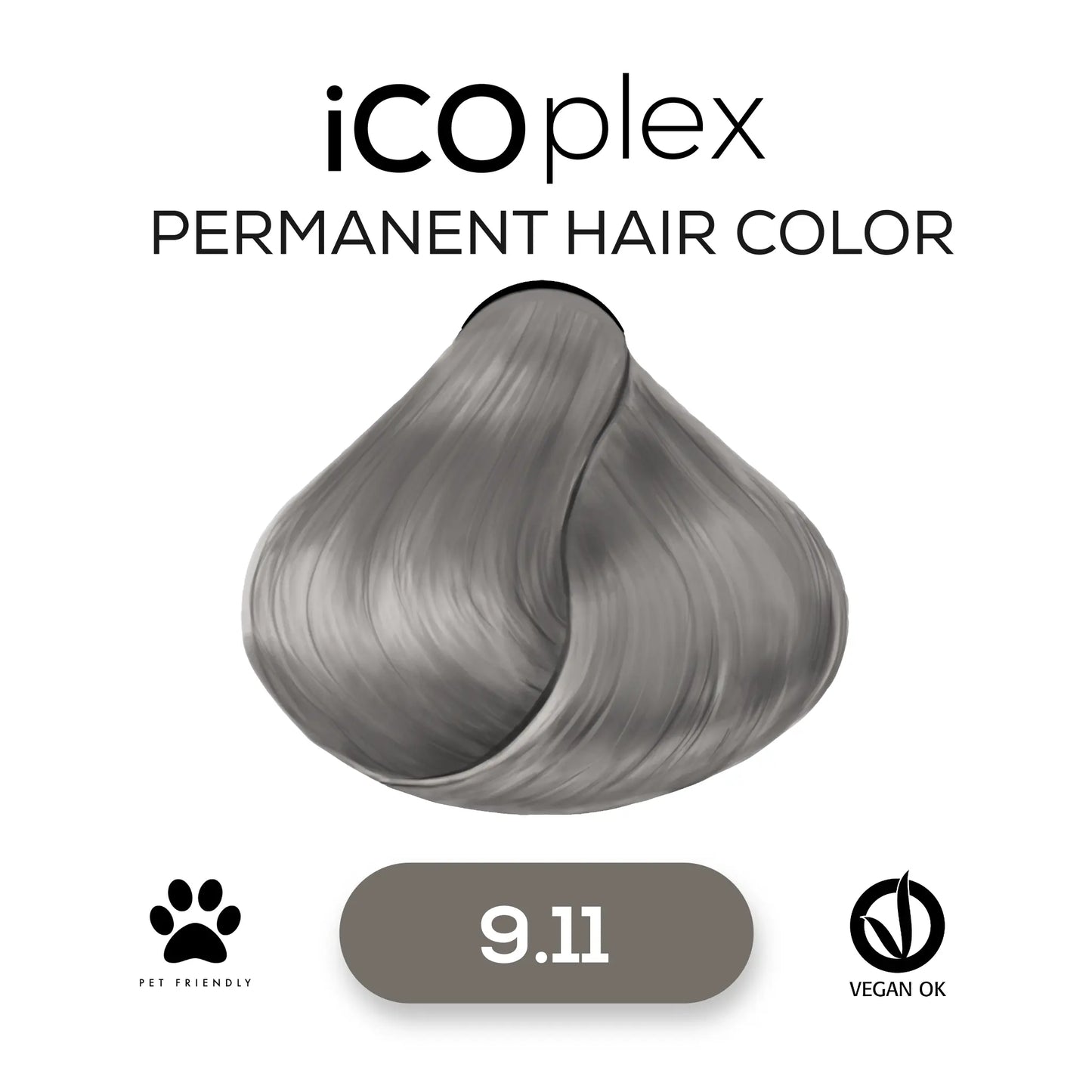 iCOplex Intensiv Asch 9.11 - 100ml