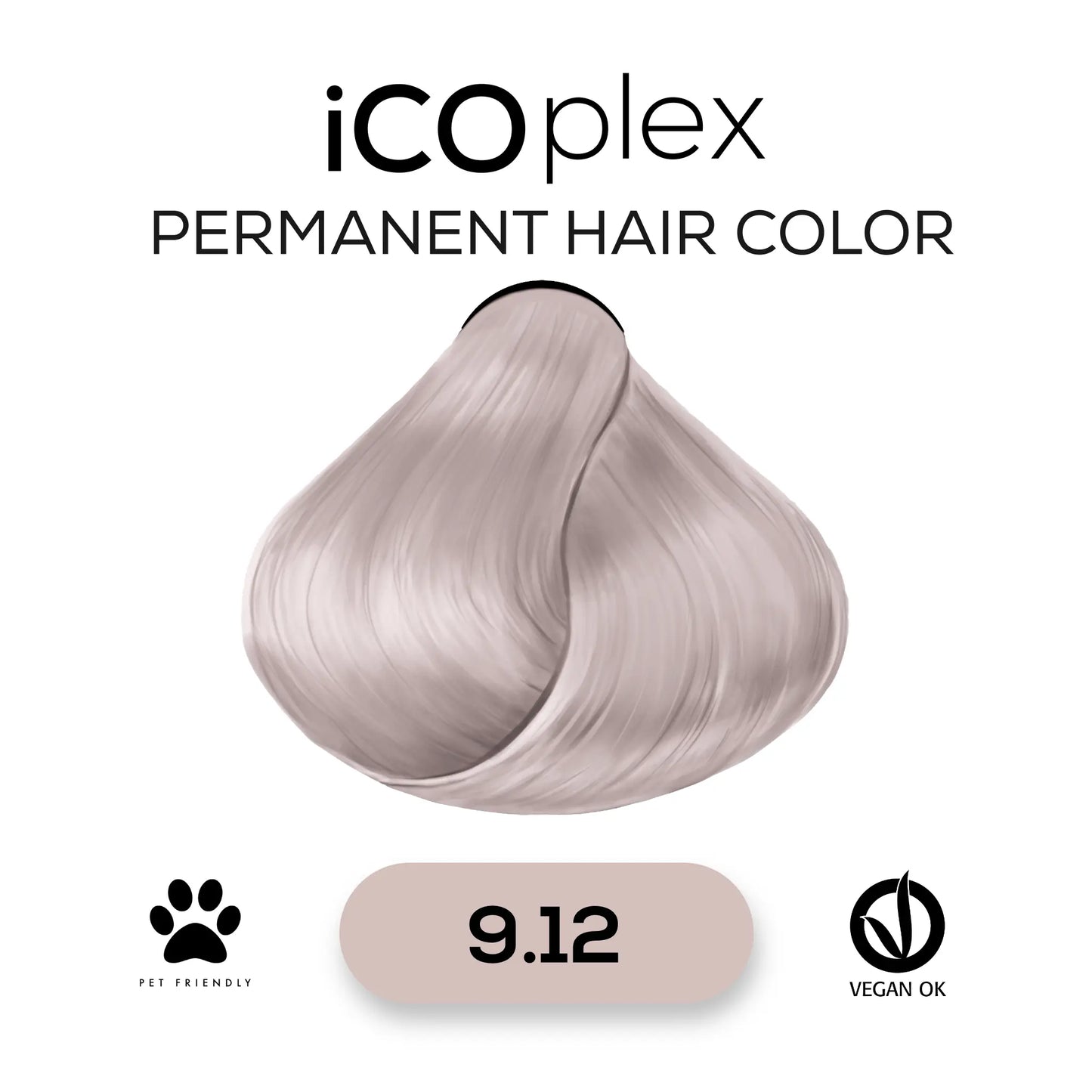 iCOplex Asch Perl 9.12 - 100ml