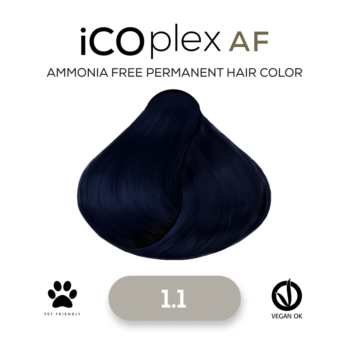 iCOplex Ammonia Free Asch 1.1 - 100ml