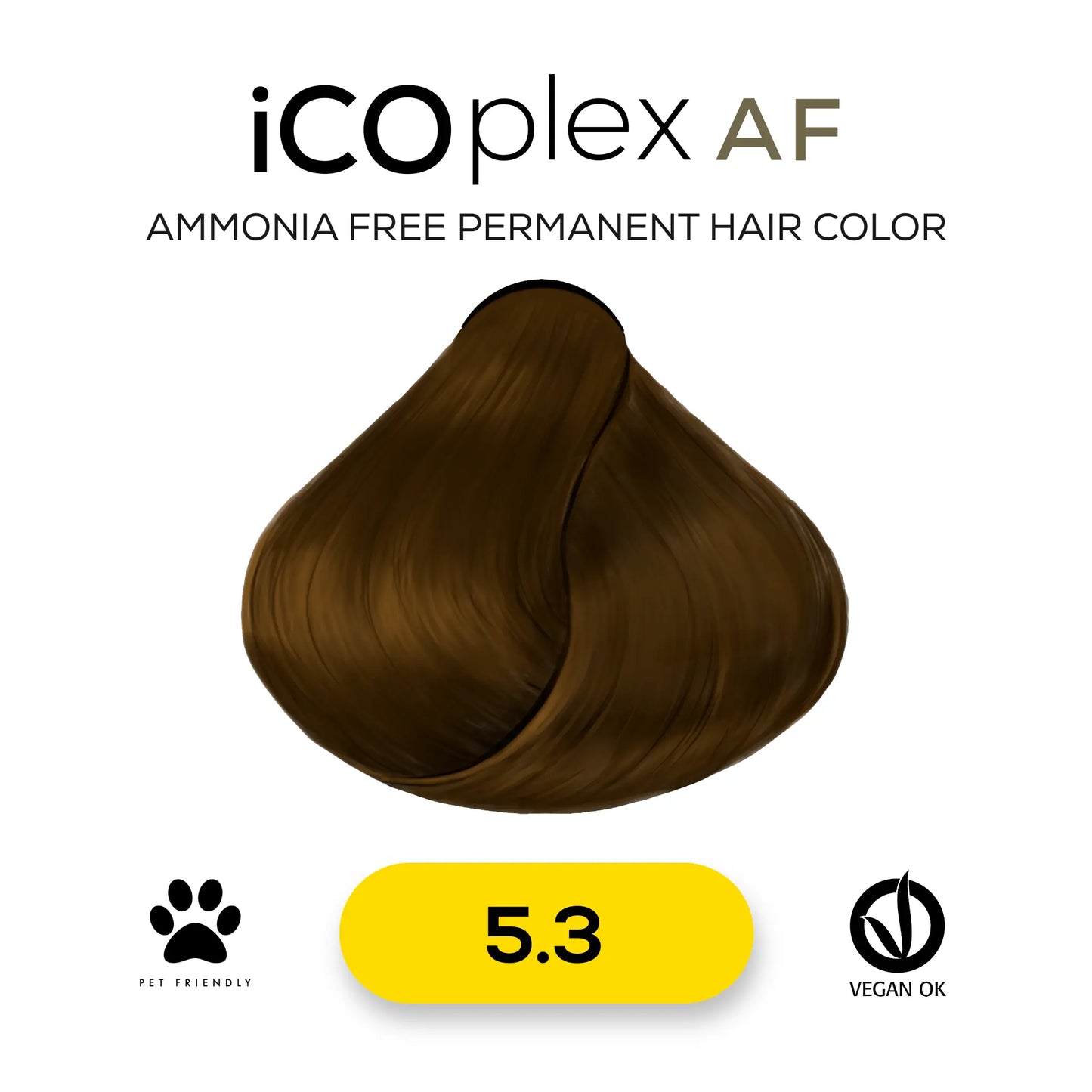 iCOplex Ammonia Free Gold 5.3 - 100ml