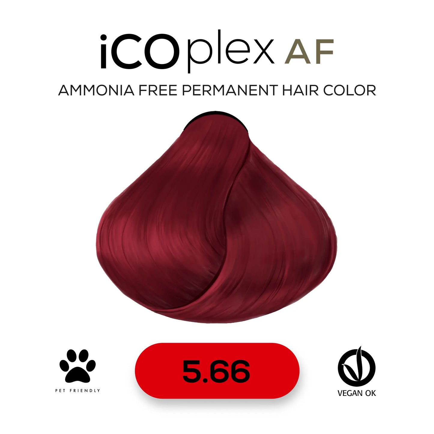 iCOplex Ammonia Free Rot 5.66 - 100ml