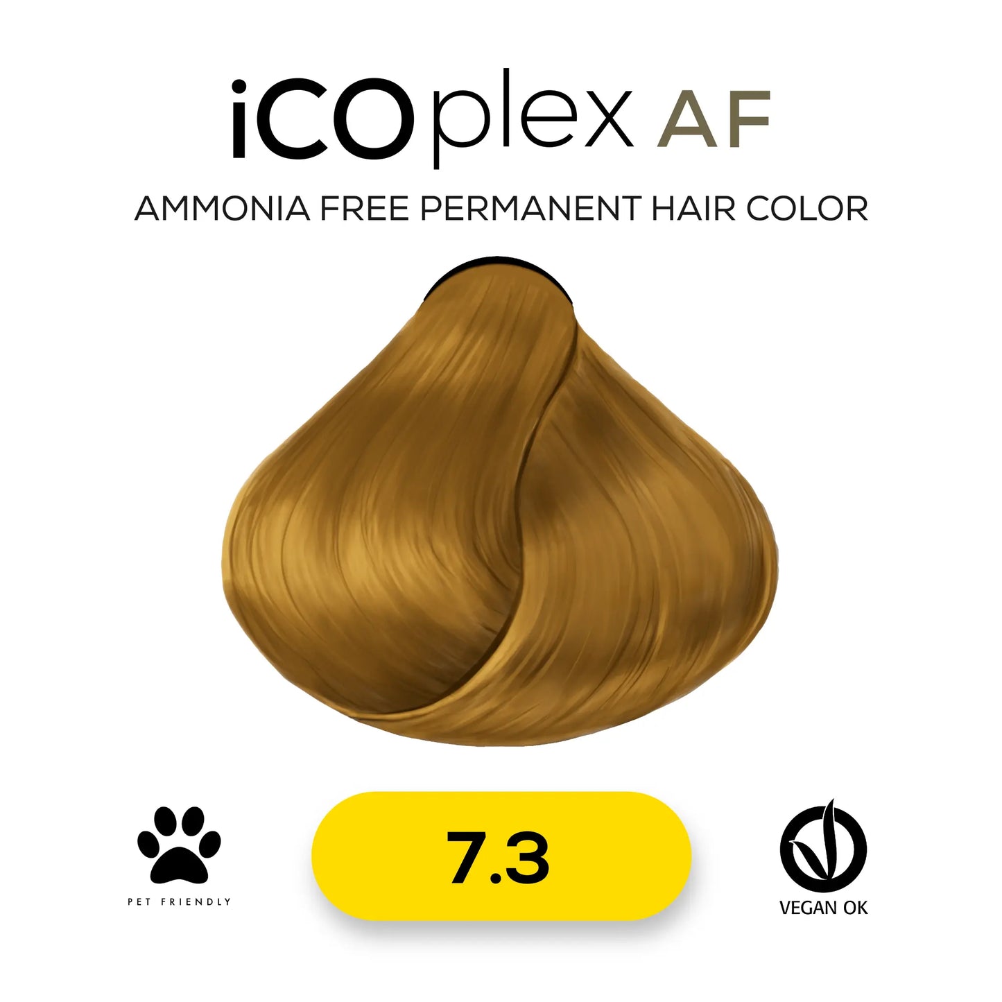 iCOplex Ammonia Free Gold 7.3 - 100ml