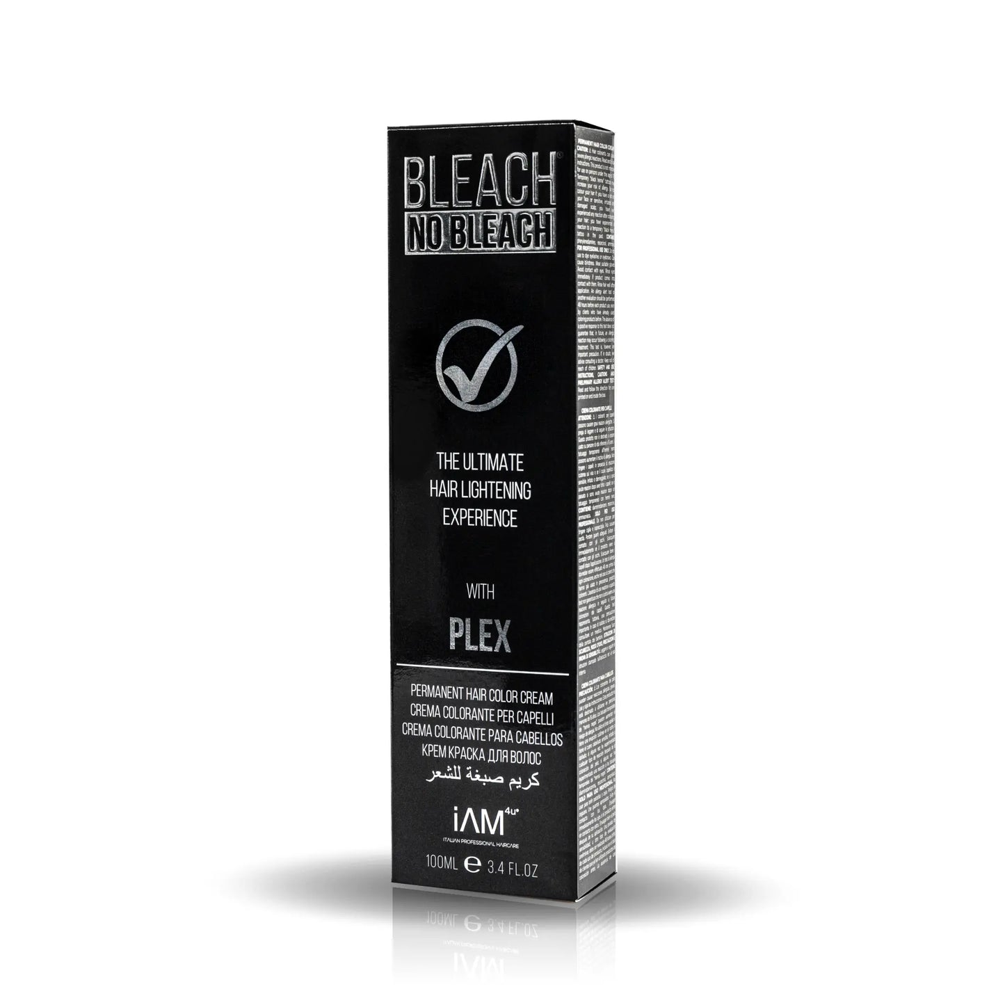 Bleach NO Bleach Tube - 100ml