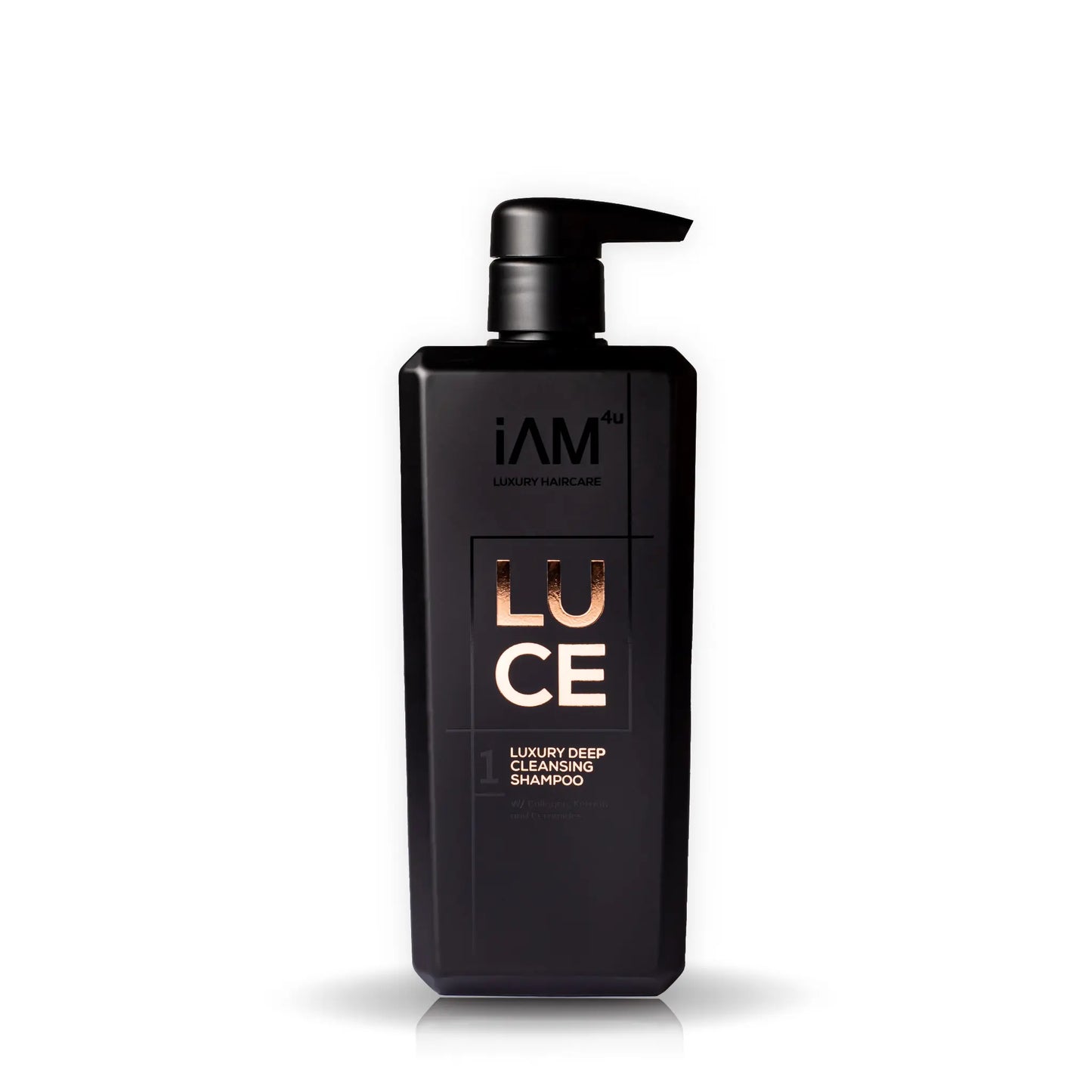 LUCE Deep Cleansing Shampoo - 500ml