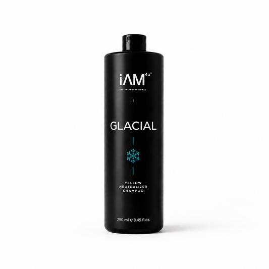 Glacial Anti Yellow Shampoo 250ml