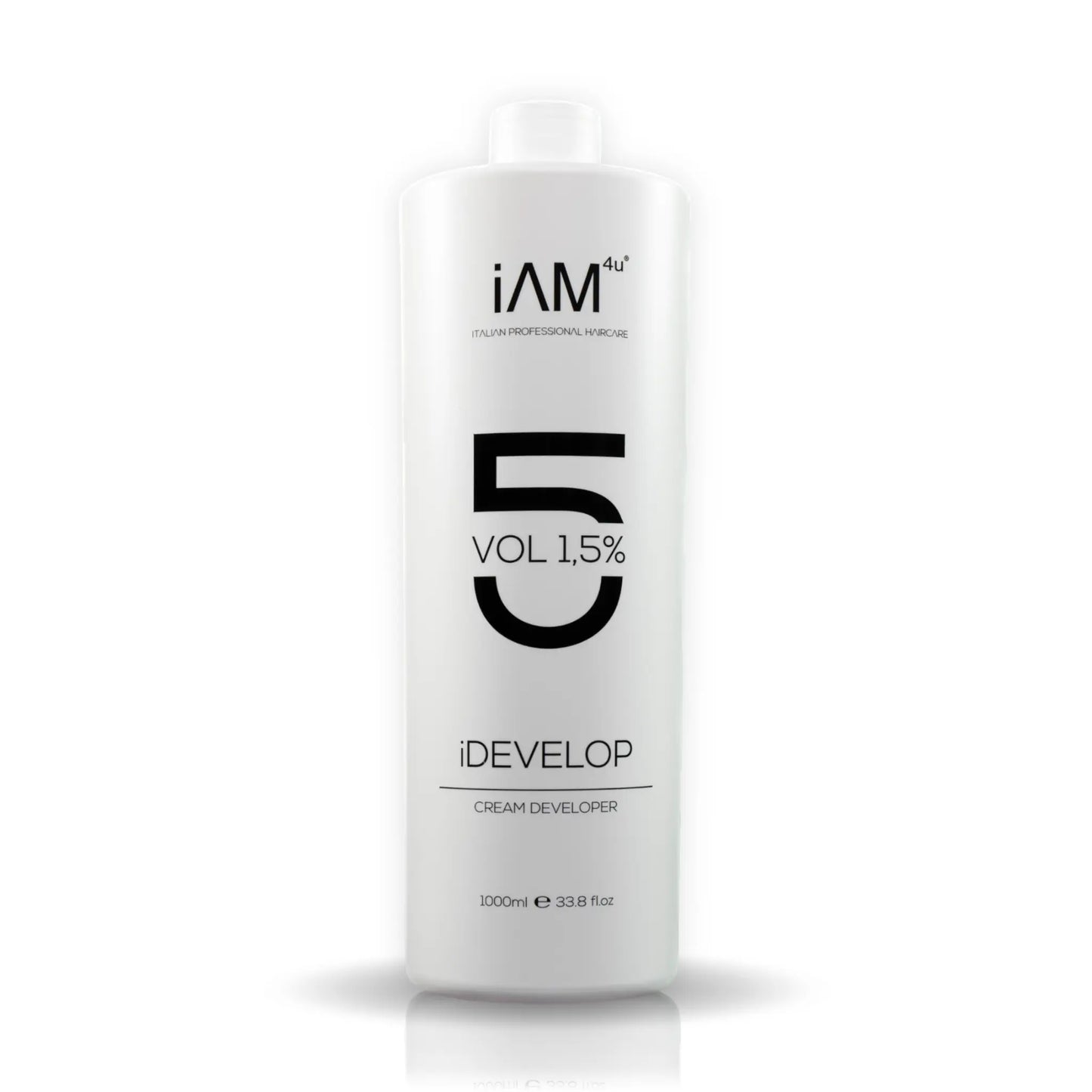 iDEVELOP Oxidant 5 VOL 1,5% 1000ml