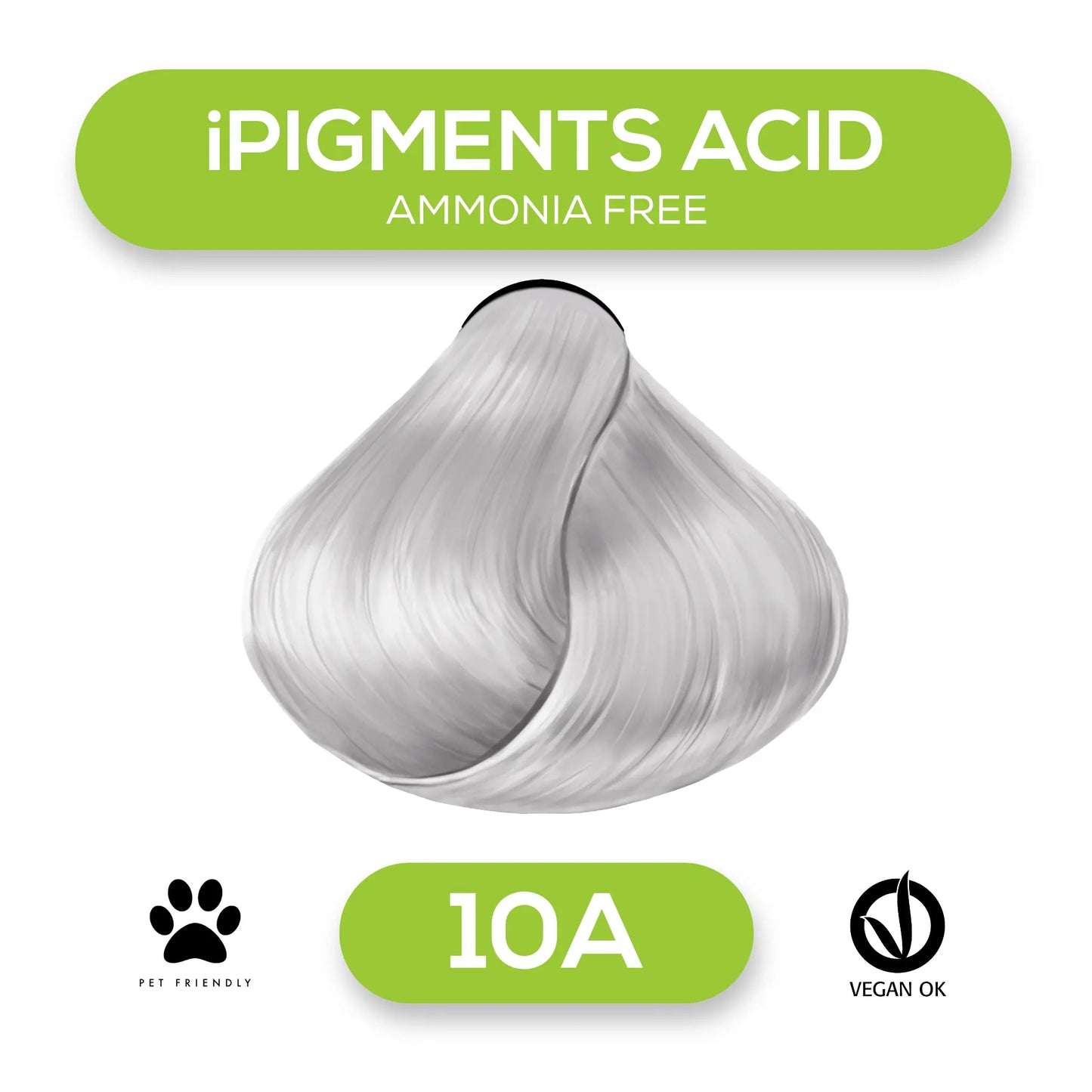 iPIGMENTS Acid 10 A - 100ml