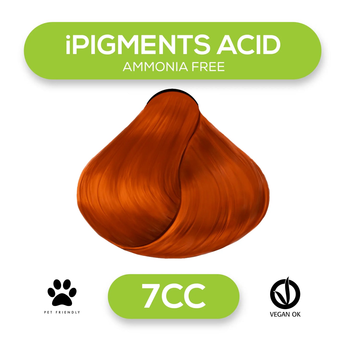 iPIGMENTS Acid 7 CC - 100ml
