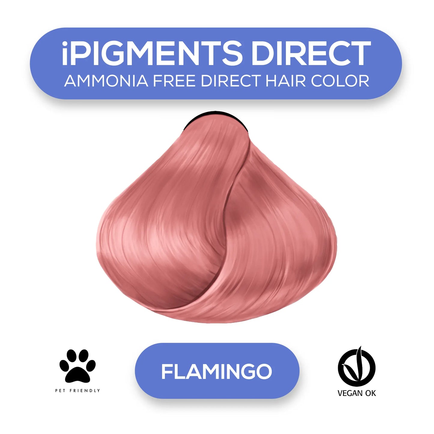 iPIGMENTS Direct Flamingo - 100ml