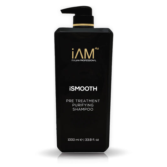 iSMOOTH PRE Shampoo - 1000ml